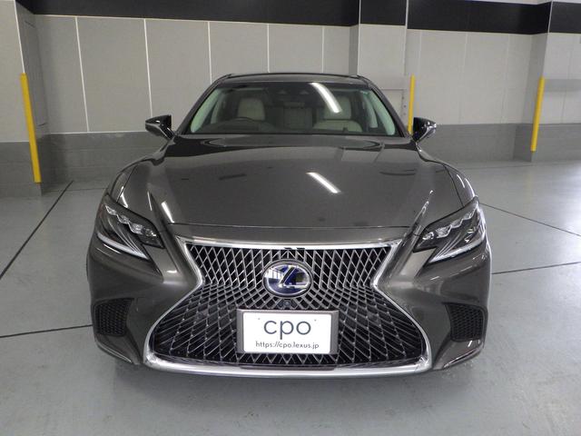 レクサス ｌｓ ｌｓ５００ｈ ｉパッケージ 走行距離２５ ５７１ｋｍ 禁煙車 パノラミックビューモニター ドライブレ 780 0万円 平成30年 18年 愛知県 中古車 価格 Com
