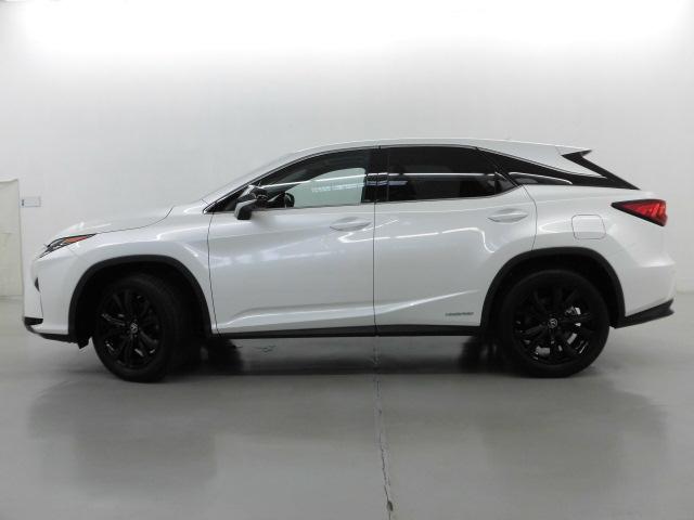 RX450h BlackSequence CPO認定中古車(5枚目)