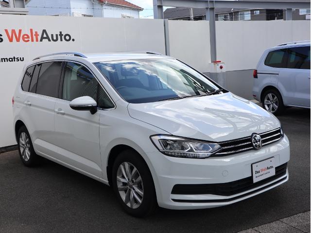 TDI コンフォートライン 登録済未使用車 純正ナビ ETC(3枚目)