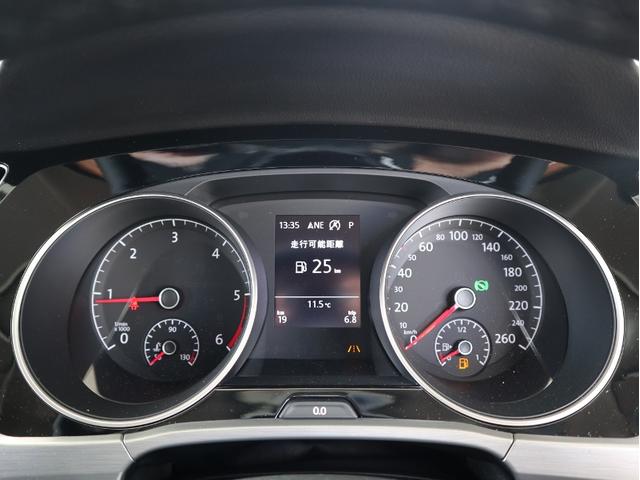 TDI コンフォートライン 登録済未使用車 純正ナビ ETC(15枚目)