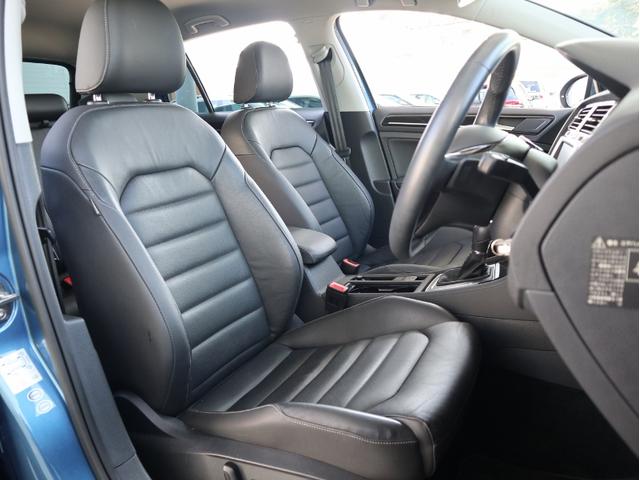 TSIハイラインブルーモーションテクノロジー Leather Seat(11枚目)