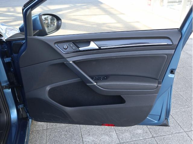 TSIハイラインブルーモーションテクノロジー Leather Seat(25枚目)