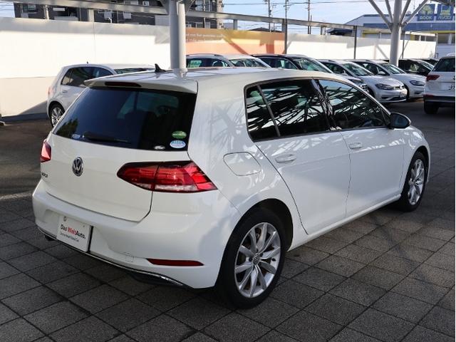 TSIコンフォートライン テックエディション 認定中古車(8枚目)