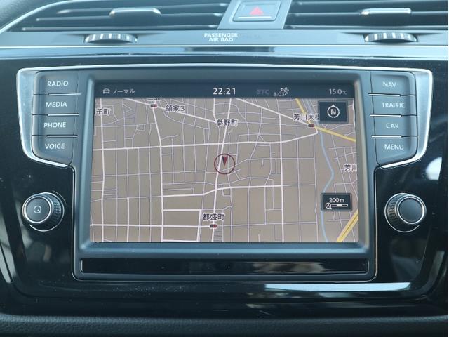 TSI ハイライン 認定中古車 1オーナー 禁煙車 純正ナビ Bluetooth バックカメラ ETC USB 3列シート シートヒーター アダプティブクルーズコントロール レーンアシスト ルーフレール(17枚目)