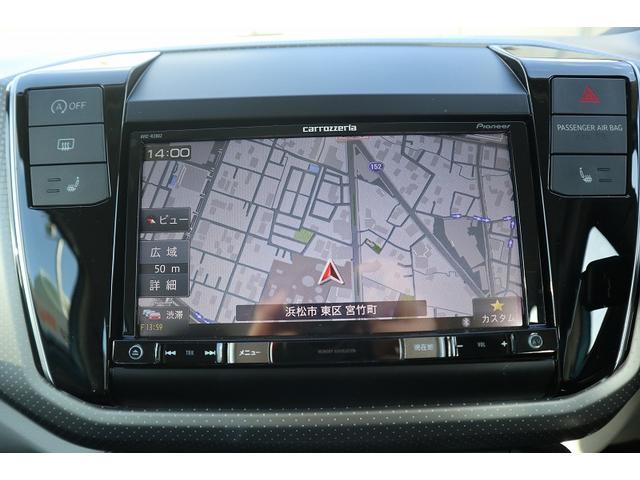ハイ アップ! 認定中古車 ハイアップ クルーズコントロール 障害物センサー シートヒーター ナビ付き バックカメラ レザーステアリング ETC車載器付き(14枚目)