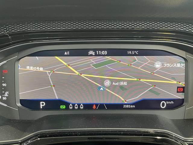 ＴＳＩアクティブ　ＬＥＤヘッドライト　アダプティブクルーズコントロール　純正ナビゲーションシステム　純正アルミホイール　ＥＴＣ　スマートフォンインターフェース(20枚目)