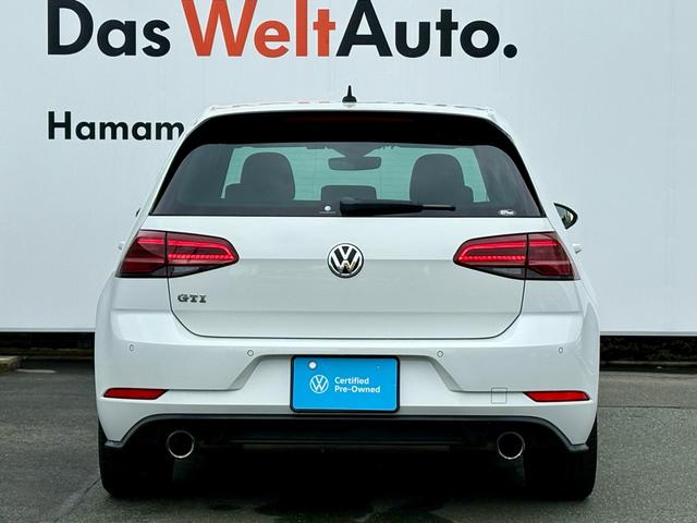 ゴルフGTI ダイナミック アダプティブシャシーコントロールDCC LEDヘッドライト デジタルメーター ACC レーンアシスト 後方死角検知機能 障害物センサー App-Connect パドルシフト ETC 認定中古車保証付(9枚目)