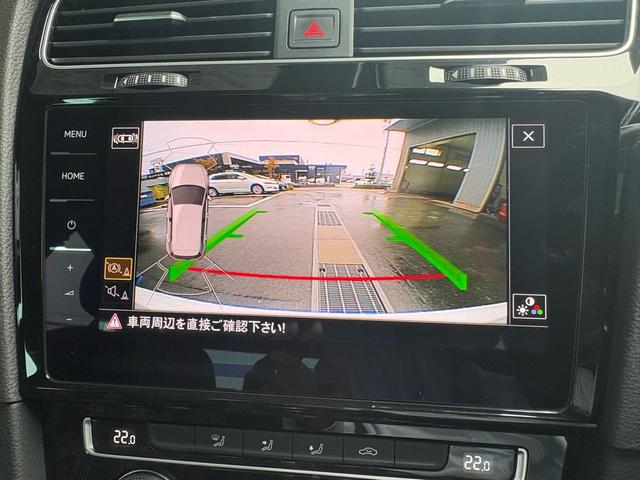 ゴルフGTI ダイナミック アダプティブシャシーコントロールDCC LEDヘッドライト デジタルメーター ACC レーンアシスト 後方死角検知機能 障害物センサー App-Connect パドルシフト ETC 認定中古車保証付(30枚目)