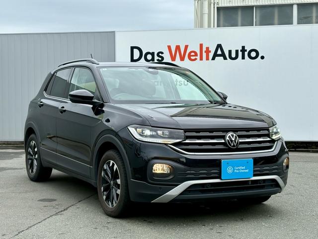 T-クロス TSI アクティブ デジタルメーター ACC トラベルアシスト 後方死角検知機能 バックカメラ 障害物センサー AppConnect ワイヤレスチャージ LEDヘッドライト ETC リヤトラフィックアラート 禁煙(9枚目)