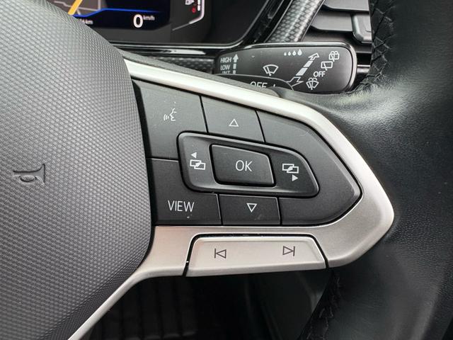 T-クロス TSI アクティブ デジタルメーター ACC トラベルアシスト 後方死角検知機能 バックカメラ 障害物センサー AppConnect ワイヤレスチャージ LEDヘッドライト ETC リヤトラフィックアラート 禁煙(27枚目)