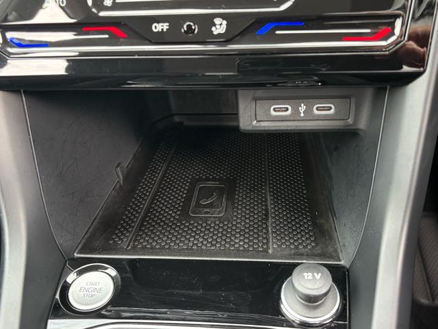 T-クロス TSI アクティブ デジタルメーター ACC トラベルアシスト 後方死角検知機能 レーンキープ 障害物センサー バックカメラ AppConnect ワイヤレスチャージ LEDヘッドライト パドルシフト ETC 認定中古車(35枚目)