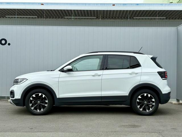 T-クロス TSI アクティブ アダプティブクルーズコントロールACC LEDヘッドライト 後方死角検知機能 レーンアシスト 障害物センサー バックカメラ パークディスタンスコントロール App-Connect ETC 認定保証付(11枚目)