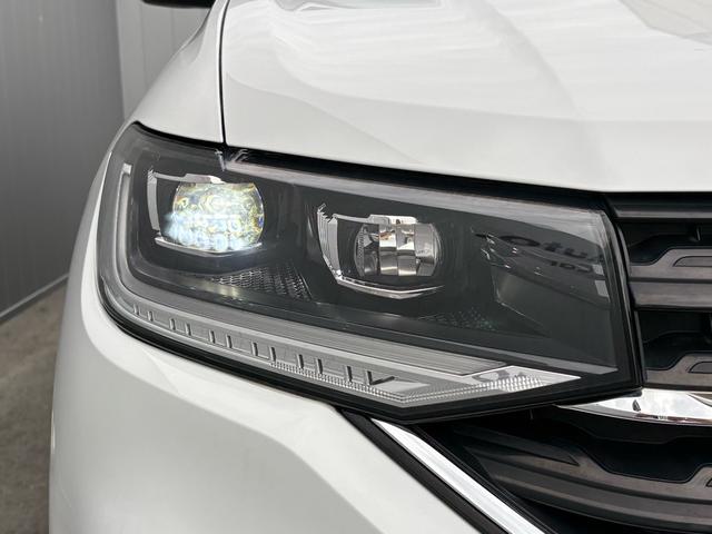 T-クロス TSI アクティブ アダプティブクルーズコントロールACC LEDヘッドライト 後方死角検知機能 レーンアシスト 障害物センサー バックカメラ パークディスタンスコントロール App-Connect ETC 認定保証付(13枚目)