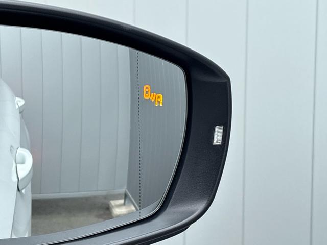 T-クロス TSI アクティブ アダプティブクルーズコントロールACC LEDヘッドライト 後方死角検知機能 レーンアシスト 障害物センサー バックカメラ パークディスタンスコントロール App-Connect ETC 認定保証付(17枚目)