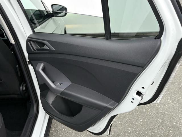 T-クロス TSI アクティブ アダプティブクルーズコントロールACC LEDヘッドライト 後方死角検知機能 レーンアシスト 障害物センサー バックカメラ パークディスタンスコントロール App-Connect ETC 認定保証付(21枚目)