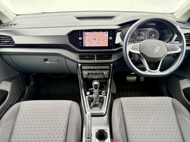 T-クロス TSI アクティブ アダプティブクルーズコントロールACC LEDヘッドライト 後方死角検知機能 レーンアシスト 障害物センサー バックカメラ パークディスタンスコントロール App-Connect ETC 認定保証付(22枚目)