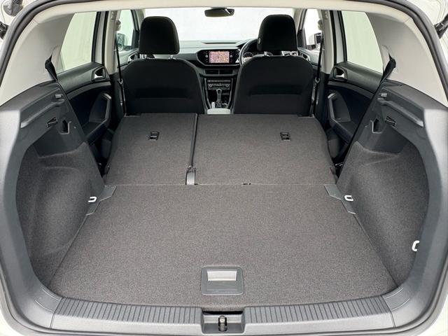 T-クロス TSI アクティブ アダプティブクルーズコントロールACC LEDヘッドライト 後方死角検知機能 レーンアシスト 障害物センサー バックカメラ パークディスタンスコントロール App-Connect ETC 認定保証付(46枚目)