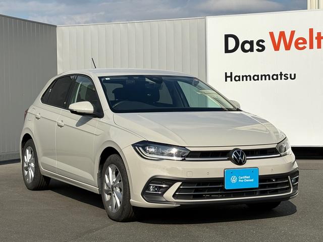 ポロ ＴＳＩスタイル　アスコットグレー　ＩＱライト　ＡＣＣ　トラベルアシスト　Ａｐｐ－Ｃｏｎｎｅｃｔ　後方死角検知機能　バックカメラ　障害物センサー　デジタルメーター　レーンアシスト　ワイヤレスチャージ　ＥＴＣ　認定保証付（7枚目）