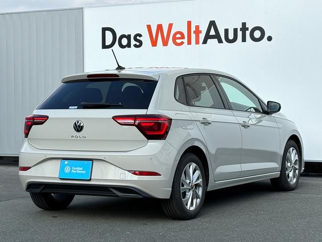 ポロ ＴＳＩスタイル　アスコットグレー　ＩＱライト　ＡＣＣ　トラベルアシスト　Ａｐｐ－Ｃｏｎｎｅｃｔ　後方死角検知機能　バックカメラ　障害物センサー　デジタルメーター　レーンアシスト　ワイヤレスチャージ　ＥＴＣ　認定保証付（8枚目）