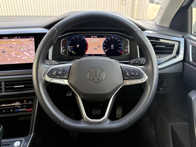 ポロ ＴＳＩスタイル　アスコットグレー　ＩＱライト　ＡＣＣ　トラベルアシスト　Ａｐｐ－Ｃｏｎｎｅｃｔ　後方死角検知機能　バックカメラ　障害物センサー　デジタルメーター　レーンアシスト　ワイヤレスチャージ　ＥＴＣ　認定保証付（23枚目）