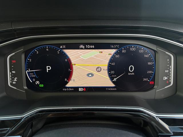 ポロ ＴＳＩスタイル　アスコットグレー　ＩＱライト　ＡＣＣ　トラベルアシスト　Ａｐｐ－Ｃｏｎｎｅｃｔ　後方死角検知機能　バックカメラ　障害物センサー　デジタルメーター　レーンアシスト　ワイヤレスチャージ　ＥＴＣ　認定保証付（24枚目）