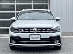 Ｔｉｇｕａｎ　ＴＤＩ　Ｒ−Ｌｉｎｅ　４ＭＯＴＩＯＮ　レザーパッケージ　（オリックスホワイトパールエフェクト） 2