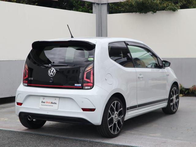 GTI 6速MT ワンオーナー 禁煙 認定中古車(8枚目)