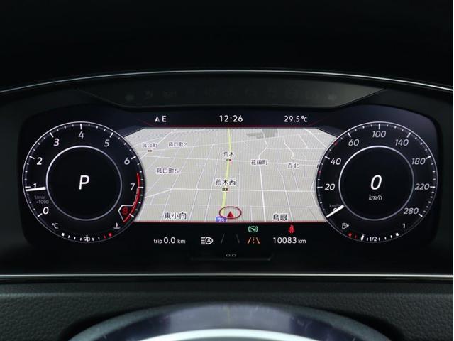 ダイナミック LEDヘッドライト デジタルメーター ダイナミックターンインジケーター 追従型クルーズコントロールACC パドルシフト付き ワンオーナー 禁煙 2.0ターボ 認定中古車(15枚目)