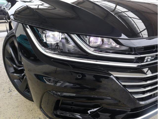 TSI 4モーション Rラインアドバンス ディナウディオ サンルーフ ブラックレザー デジタルメーター ACC ヘッドアップディスプレイ アラウンドビューカメラ 電動リヤゲート 駐車支援システム 障害物センサー 20インチAW 禁煙認定中古車(13枚目)
