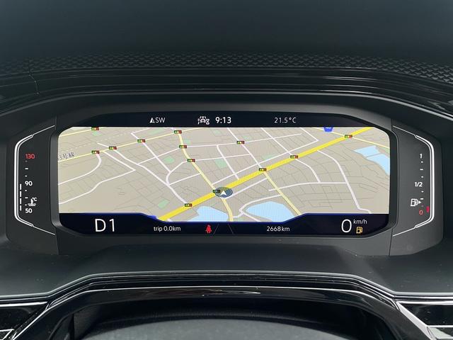 ＴＳＩアクティブ　デモカー　テクノロジーパッケージ　ＣａｒＰｌａｙ　ＬＥＤヘッドライト　デジタルメーター　障害物センサー　バックカメラ　リヤトラフィックアラート　アダプティブクルーズコントロール　ＥＴＣ　認定中古車(15枚目)