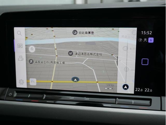 ゴルフヴァリアント ｅＴＳＩ　アクティブ　ＩＱ．ＬＩＧＨＴ　バックカメラ　ＡＣＣ　デジタルメータ－　純正ナビ　フロントアシスト　リヤトラフィックアラート　純正ＡＷ　オートホールド　電子パーキング　禁煙車　ワンオーナー　認定中古車（21枚目）