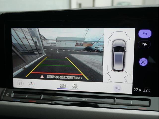 ゴルフヴァリアント ｅＴＳＩ　アクティブ　ＩＱ．ＬＩＧＨＴ　バックカメラ　ＡＣＣ　デジタルメータ－　純正ナビ　フロントアシスト　リヤトラフィックアラート　純正ＡＷ　オートホールド　電子パーキング　禁煙車　ワンオーナー　認定中古車（24枚目）