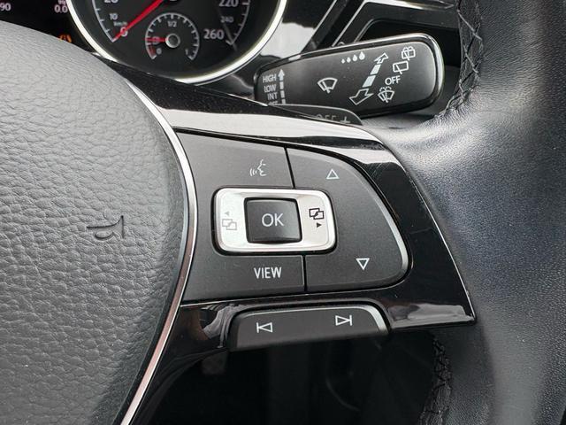 ゴルフトゥーラン ＴＳＩ　ハイライン　ＬＥＤヘッドライト　シートヒーター　アダプティブクルーズコントロール　レーンアシスト　サイドアシスト　パーキングセンサー　パワーテールゲート　Ａｐｐ－Ｃｏｎｎｅｃｔ　３列シート７人乗り　認定中古車（23枚目）
