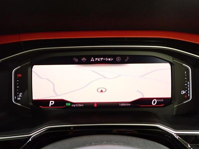 ポロＧＴＩ ベースグレード　デジタルメーター　スマートキー　ＡＣＣ　バックカメラ　ＡＰＰ－ＣＯＮＮＥＣＴ　ＬＥＤヘッドライト　フルオートエアコン　１７インチアルミ　パドルシフトスタートアンドストップスイッチ（26枚目）