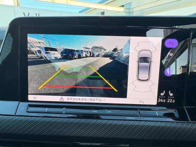 ゴルフ ｅＴＳＩ　Ｒライン　１オーナー　ＩＱライト　ＡＣＣ　トラベルアシスト　レーンキープアシスト　後方死角検知機能　障害物センサー　バックカメラ　アンビエントライト　スマホワイヤレスチャージ　アップコネクト　ＥＴＣ　認定保証付（27枚目）