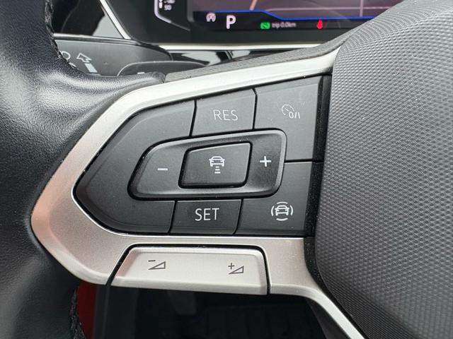 T-クロス TSI 1stプラス オレンジパッケージ デジタルメーター アダプティブクルーズコントロールACC LEDヘッドライト レーンアシスト 後方死角検知機能 障害物センサー AppConnect ワイヤレスチャージ 認定保証付(26枚目)