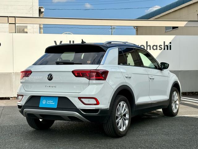 Ｔ－ロック ＴＤＩ　スタイル　ＩＱ．ＬＩＧＨＴ　ディーゼルターボ　ＡＣＣ　トラベルアシスト　デジタルメーター　Ａｐｐ－Ｃｏｎｎｅｃｔ　電動リヤゲート　ブラインドスポット　バックカメラ　障害物センサー　ブラックルーフ　認定保証付き（9枚目）