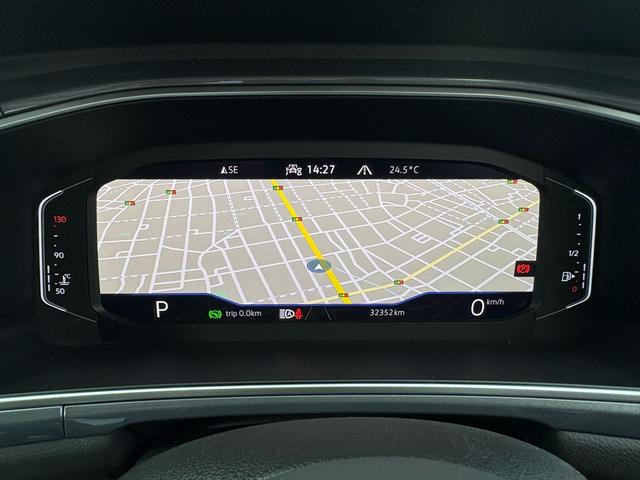 Ｔ－ロック ＴＤＩ　スタイル　ＩＱ．ＬＩＧＨＴ　ディーゼルターボ　ＡＣＣ　トラベルアシスト　デジタルメーター　Ａｐｐ－Ｃｏｎｎｅｃｔ　電動リヤゲート　ブラインドスポット　バックカメラ　障害物センサー　ブラックルーフ　認定保証付き（26枚目）
