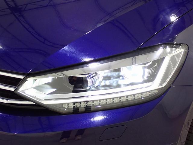 ゴルフトゥーラン TSI ハイライン シートヒーター ACC 電動リヤゲート レーンアシスト 障害物センサー バックカメラ LEDヘッドライト ISOFIX App-Connect ETC USB 3列シート7人乗り 認定中古車保証付き(13枚目)