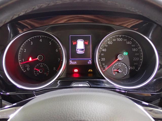 ゴルフトゥーラン TSI ハイライン シートヒーター ACC 電動リヤゲート レーンアシスト 障害物センサー バックカメラ LEDヘッドライト ISOFIX App-Connect ETC USB 3列シート7人乗り 認定中古車保証付き(19枚目)