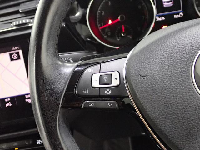 ゴルフトゥーラン TSI ハイライン シートヒーター ACC 電動リヤゲート レーンアシスト 障害物センサー バックカメラ LEDヘッドライト ISOFIX App-Connect ETC USB 3列シート7人乗り 認定中古車保証付き(20枚目)