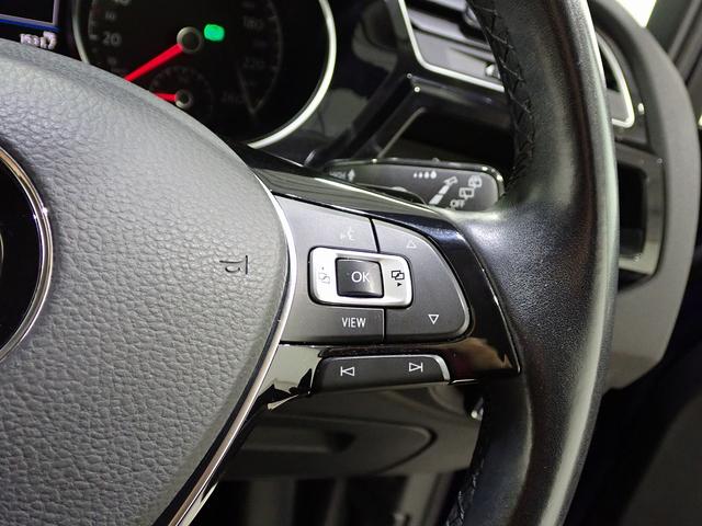 ゴルフトゥーラン TSI ハイライン シートヒーター ACC 電動リヤゲート レーンアシスト 障害物センサー バックカメラ LEDヘッドライト ISOFIX App-Connect ETC USB 3列シート7人乗り 認定中古車保証付き(21枚目)
