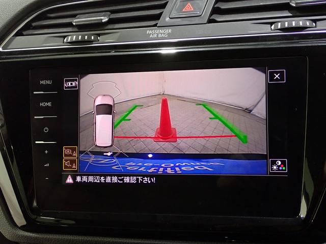 ゴルフトゥーラン TSI ハイライン シートヒーター ACC 電動リヤゲート レーンアシスト 障害物センサー バックカメラ LEDヘッドライト ISOFIX App-Connect ETC USB 3列シート7人乗り 認定中古車保証付き(27枚目)