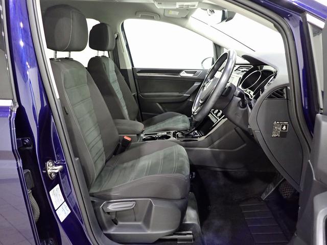 ゴルフトゥーラン TSI ハイライン シートヒーター ACC 電動リヤゲート レーンアシスト 障害物センサー バックカメラ LEDヘッドライト ISOFIX App-Connect ETC USB 3列シート7人乗り 認定中古車保証付き(41枚目)