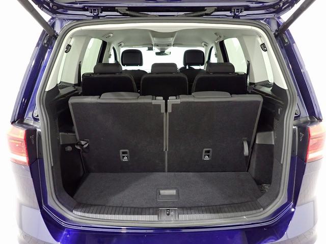 ゴルフトゥーラン TSI ハイライン シートヒーター ACC 電動リヤゲート レーンアシスト 障害物センサー バックカメラ LEDヘッドライト ISOFIX App-Connect ETC USB 3列シート7人乗り 認定中古車保証付き(47枚目)