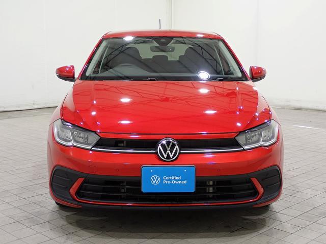 ポロ TSIアクティブ LEDヘッドライト ACC トラベルアシスト ワイヤレスチャージ App-Connect デジタルメーター レーンアシスト バックカメラ 障害物センサー Ready2Discover ETC USB(7枚目)