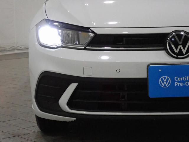 ポロ TSIアクティブ LEDヘッドライト ACC TravelAssist ディスカバープロ ワイヤレスチャージ App-Connect デジタルメーター レーンアシスト バックカメラ 障害物センサー ETC 認定中古車(5枚目)