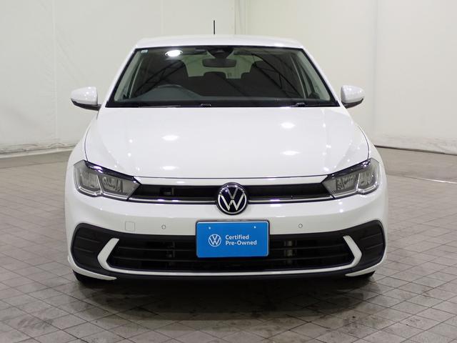 ポロ TSIアクティブ LEDヘッドライト ACC TravelAssist ディスカバープロ ワイヤレスチャージ App-Connect デジタルメーター レーンアシスト バックカメラ 障害物センサー ETC 認定中古車(7枚目)