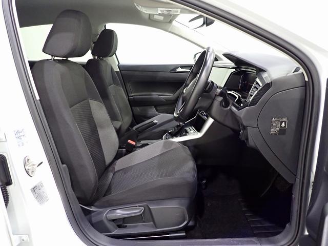 ポロ TSIアクティブ LEDヘッドライト ACC TravelAssist ディスカバープロ ワイヤレスチャージ App-Connect デジタルメーター レーンアシスト バックカメラ 障害物センサー ETC 認定中古車(42枚目)