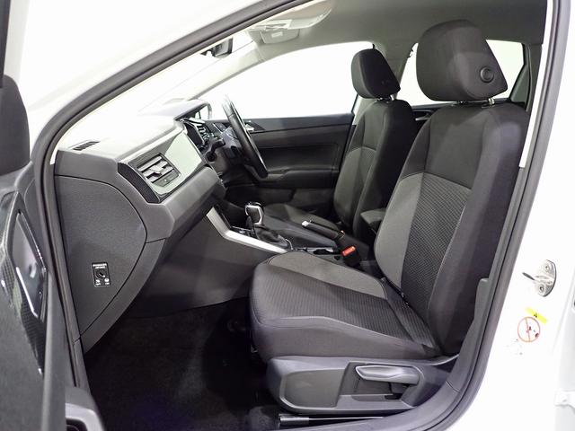 ポロ TSIアクティブ LEDヘッドライト ACC TravelAssist ディスカバープロ ワイヤレスチャージ App-Connect デジタルメーター レーンアシスト バックカメラ 障害物センサー ETC 認定中古車(49枚目)